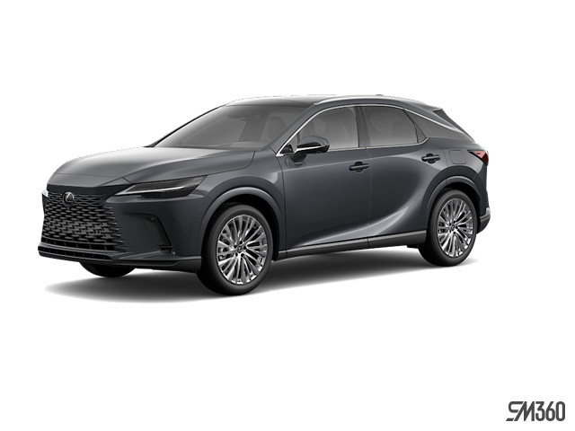 2024 Lexus RX PHEV 450h+ in Cars & Trucks in City of Montréal - Image 3