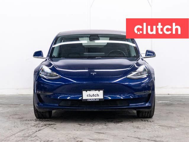 2018 Tesla Model 3 Long Range w/ Front Heated Seats, Rearview Ca in Cars & Trucks in City of Toronto - Image 2