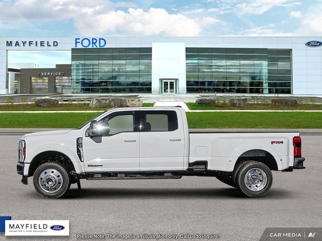 2025 Ford F-450 LARIAT in Cars & Trucks in Mississauga / Peel Region - Image 3