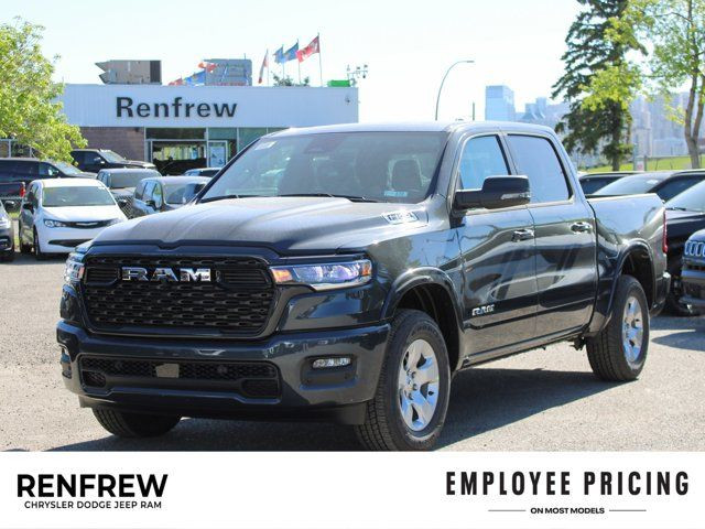 2025 Ram 1500 Big Horn in Cars & Trucks in Calgary