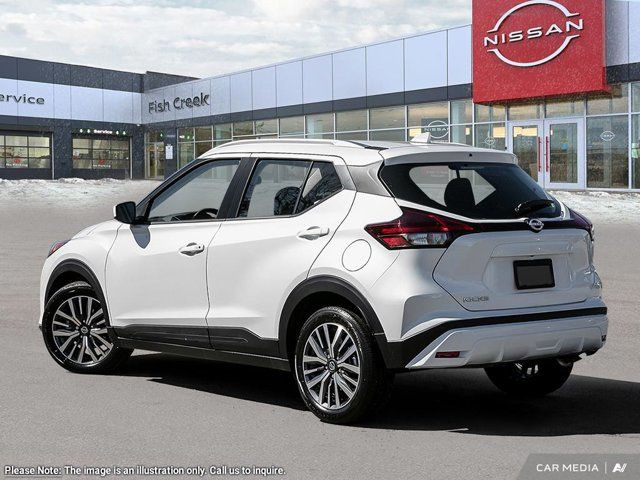2025 Nissan Kicks Play SV in Cars & Trucks in Calgary - Image 4