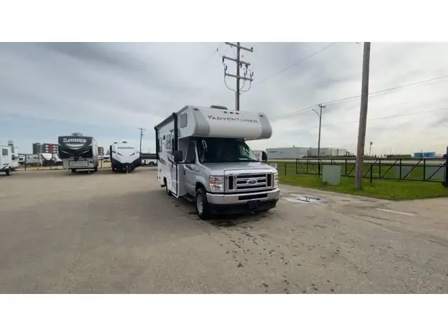 2022 Adventurer LP Class C Adventurer 19RD in RVs & Motorhomes in Edmonton - Image 5