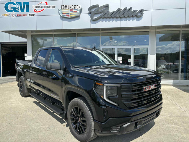 2025 GMC Sierra 1500 PRO in Cars & Trucks in Edmundston