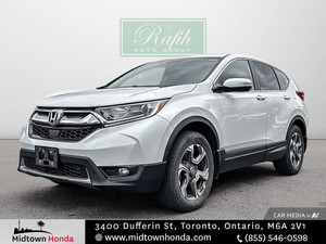 2019 Honda CR-V EX-L