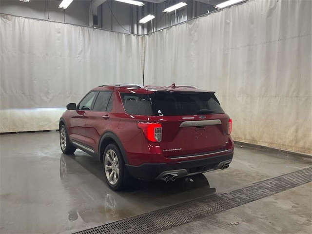 2020 Ford Explorer Platinum |ALBERTAS #1 PREMIUM PRE-OWNED SELEC in Cars & Trucks in Fort McMurray - Image 3
