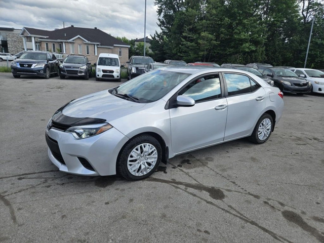 2014 Toyota Corolla LE in Cars & Trucks in Laval / North Shore
