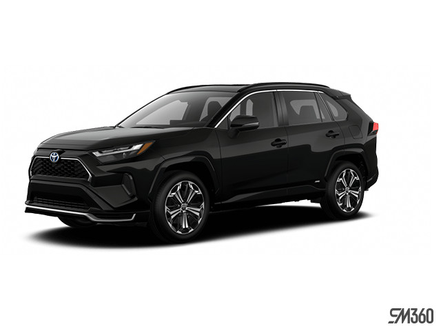 2025 Toyota RAV4 PLUG-IN HYBRID XSE in Cars & Trucks in Belleville - Image 3