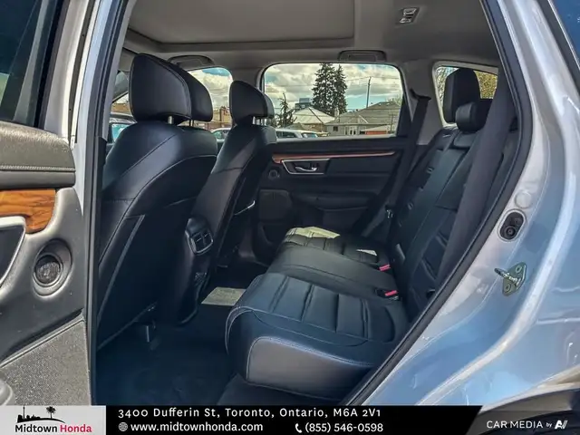 2020 Honda CR-V Touring *GREAT VALUE*NAVI*MOONROOF* in Cars & Trucks in City of Toronto - Image 28