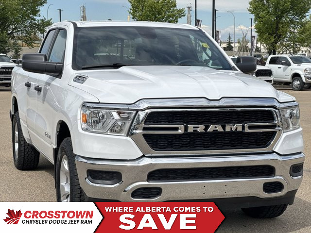 2022 Ram 1500 Tradesman | Cloth Seats | 5 Inch Touchscreen in Cars & Trucks in Edmonton
