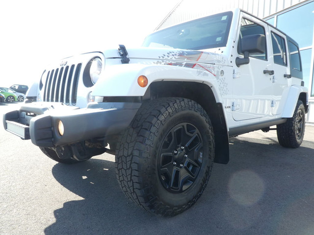  2016 Jeep WRANGLER UNLIMITED Backcountry, 4WD 4dr in Cars & Trucks in Moncton - Image 3