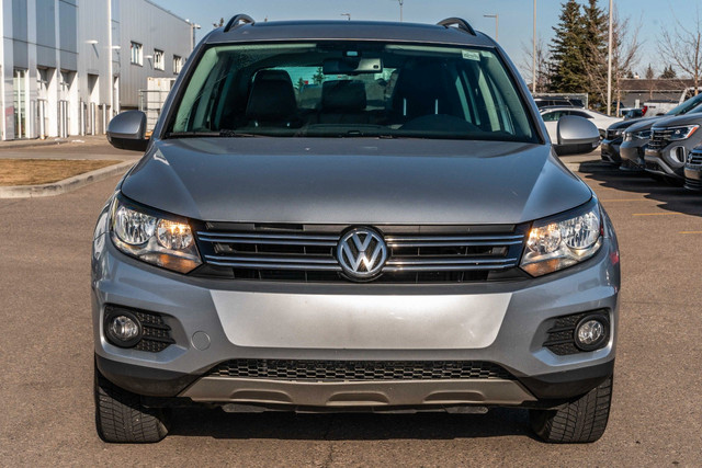 2017 Volkswagen Tiguan Wolfsburg Edition in Cars & Trucks in Calgary - Image 2