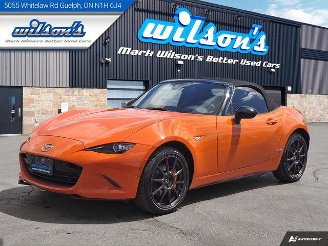 2019 Mazda MX-5 30th Anniversary | Manual | Recaro Seats | BOSE in Cars & Trucks in Guelph