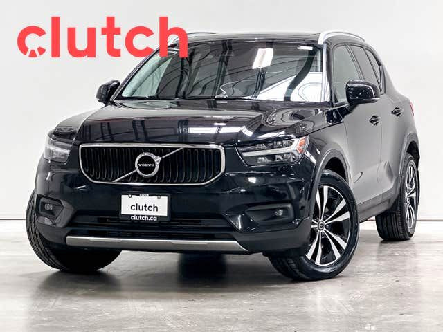 2022 Volvo XC40 T5 Momentum AWD w/ Apple CarPlay, Heated Front S in Cars & Trucks in Ottawa