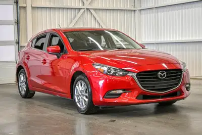 2018 Mazda Mazda3 GS I4 2,0L , caméra , toit ouvrant