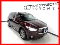 2015 INFINITI QX60 AWD CARFAX VERIFIED, CLEAN TITLE, NO ACCIDENTS 189,016 KM HIGHWAY DRIVEN! AUTOMAT... (image 6)