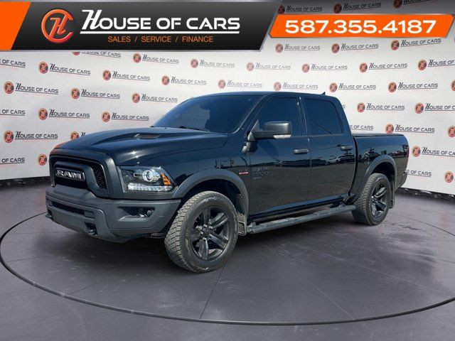 2021 Ram 1500 Classic Warlock in Cars & Trucks in Calgary