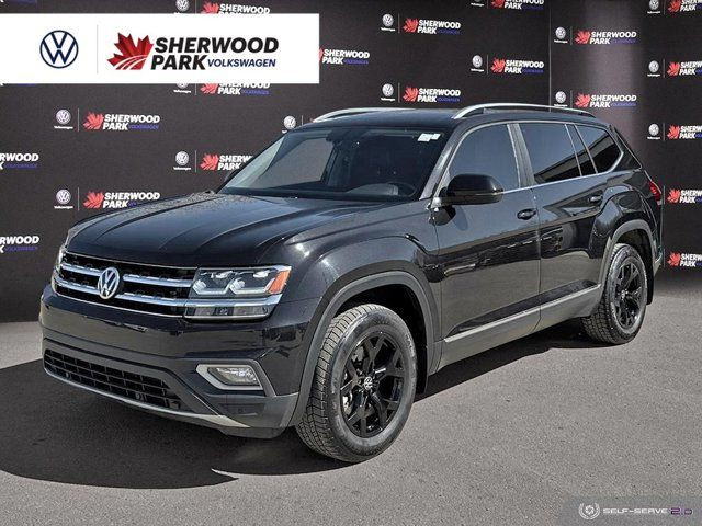 2018 Volkswagen Atlas Highline | HEATED & COOLED SEATS in Cars & Trucks in Strathcona County - Image 2