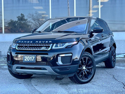 2017 Land Rover Range Rover Evoque NO ACCIDENTS|2 SETS OF TIRES