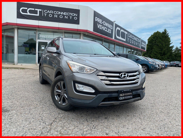 2013 Hyundai Santa Fe GL *AUTOMATIC/BACKUP CAMERA/LOW KMS!!!* in Cars & Trucks in London