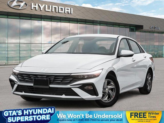 2025 Hyundai Elantra Essential in Cars & Trucks in Mississauga / Peel Region