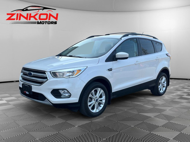 2018 Ford Escape SE | 4WD | BIG SCREEN |HEATED SEATS | BLUETOOTH in Cars & Trucks in Oshawa / Durham Region