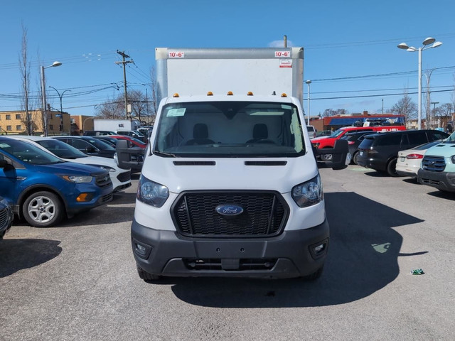 2023 Ford Transit T-250 Cube de 12pi à vendre in Cars & Trucks in City of Montréal - Image 2