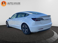 2018 TESLA MODEL 3 LONG RANGE AWD WITH 118000KMS. NAVIGATION, BACK UP CAMERA, PANORAMIC ROOF, BLUETO... (image 3)