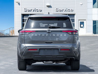 2023 Nissan Pathfinder S CLEAN CARFAX | ONE OWNER | 4WD - ALL DEALER MAINTAINED Gun Metallic 3.5L V6... (image 5)