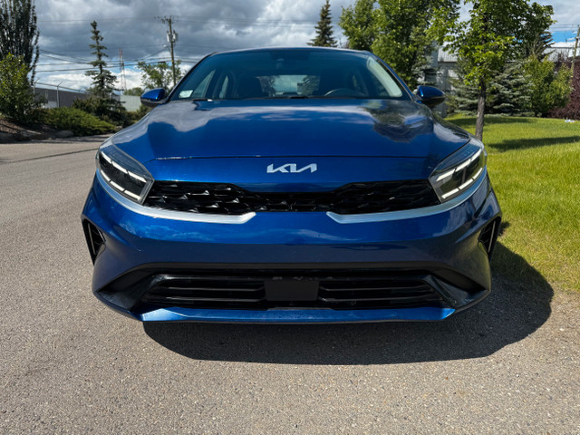 2022 Kia Forte EX Premium in Cars & Trucks in Calgary - Image 2