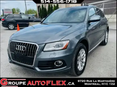 See Dealer Website for Details. 2013 Audi Q5 2.0 L Premium