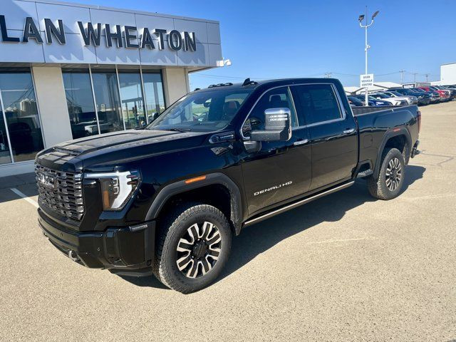 2025 GMC Sierra 3500 HD Denali Ultimate in Cars & Trucks in Edmonton - Image 3
