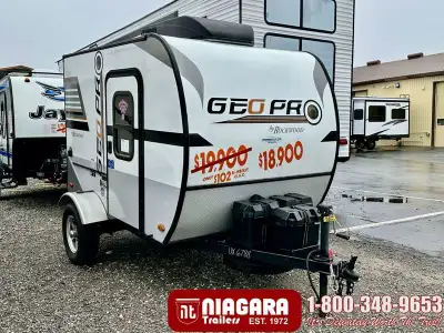 Year: 2018 Stock Number: UX6788 Status: PreOwned Weight: 1113 Lbs. Length: 11 ft Sleeps: 2 Included...