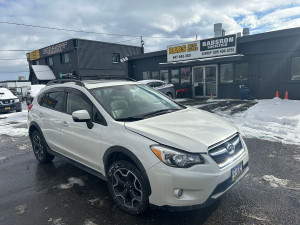 2014 Subaru XV Crosstrek 2.0 Limited