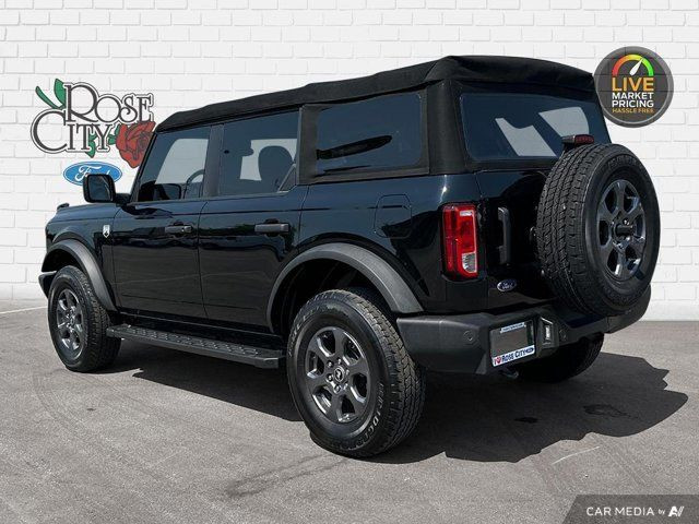 2022 Ford Bronco Big Bend | Heated Seats | Remote Start | Ford in Cars & Trucks in Windsor Region - Image 4
