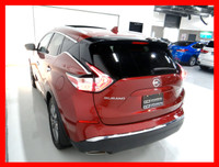 2018 NISSAN MURANO SV AWD CARFAX VERIFIED, CLEAN TITLE 193,000KM AUTOMATIC TRANSMISSION RED EXTERIOR... (image 3)