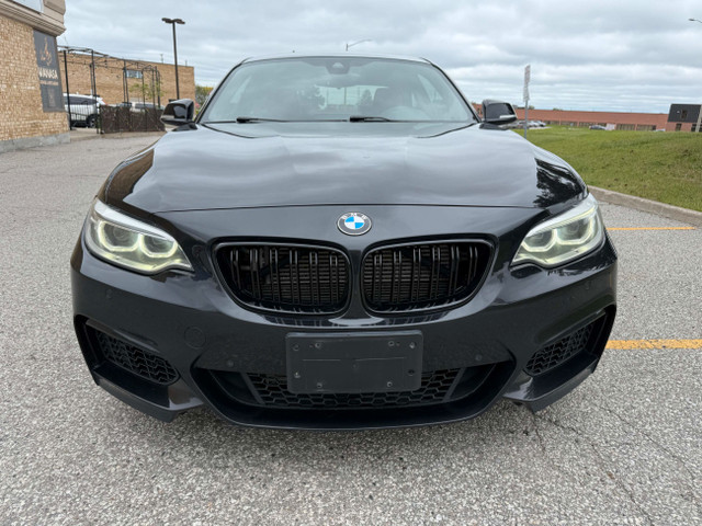 2016 BMW 2 Series 2dr Cpe M235i xDrive AWD in Cars & Trucks in City of Toronto - Image 3