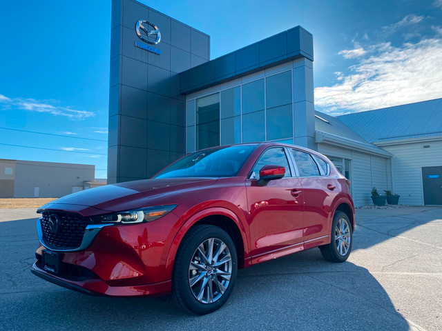 2024 Mazda CX-5 GT in Cars & Trucks in Woodstock