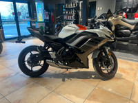  2023 Kawasaki Ninja 650