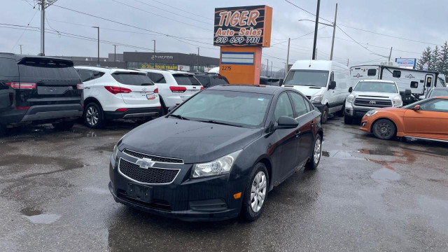  2013 Chevrolet Cruze LT Turbo**NEWER ENGINE**RUNS GREAT**AS IS  in Cars & Trucks in London