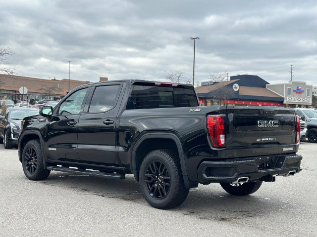 2022 GMC Sierra 1500 ELEVATION SUNROOF|LEATHER|DIESEL|PREMIUM PA in Cars & Trucks in City of Toronto - Image 4