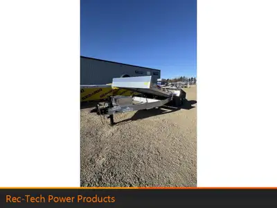 2025 Nordtek Tilt-deck HD 82in.X20' - 16K, double axle, heavy duty, axle upgrade, tire upgrade. remo...