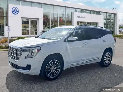 Only 19,841 Miles! This GMC Terrain delivers a Turbocharged Gas/E15 I4 1.5L/-TBD- engine powering th...