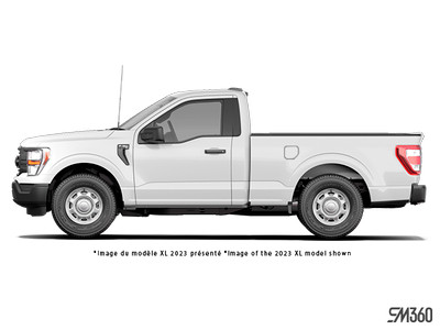 2024 Ford F-150 2.7L ECOBOOST ENG, STX, FORDPASS, LANE KEEPING S