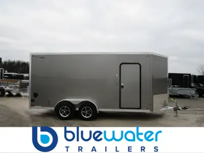 Legend Aluminum Flat Top V-Nose Trailer is $15,960.00 ! Ord: 67351 - Ser: 5WMBE1926S1013743 Model #:...