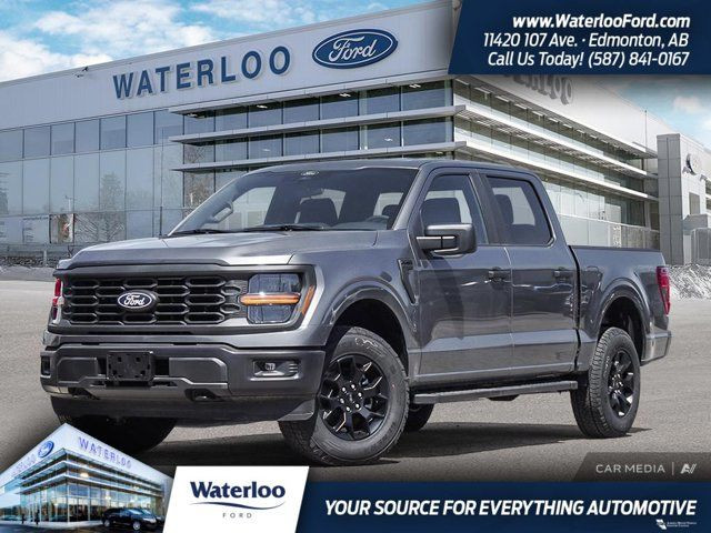 2025 Ford F-150 STX | 201A | SuperCrew 145 in Cars & Trucks in Edmonton