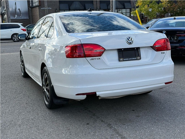 2014 Volkswagen Jetta Sedan TDI|Fuel Effecient Diesel Engine in Cars & Trucks in City of Toronto - Image 4