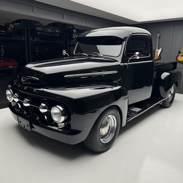 1952 Ford F 100 in Classic Cars in Guelph - Image 2