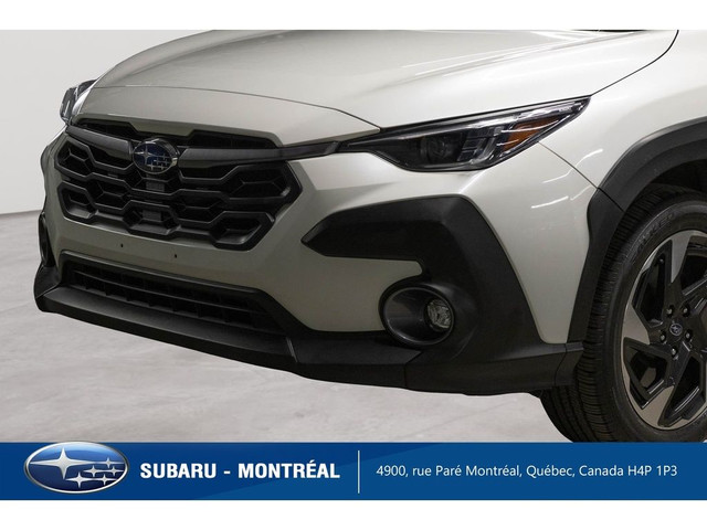 2024 Subaru Crosstrek Limited Eyesight AWD dans Autos et camions  à Ville de Montréal - Image 3