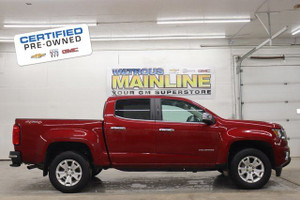 2018 Chevrolet Colorado 4WD LT