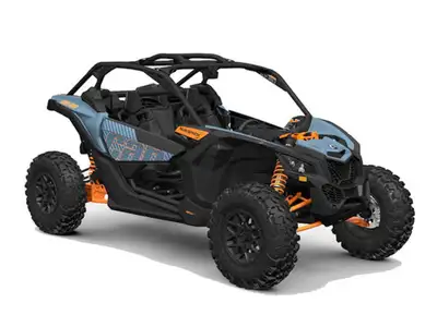 2025 Can-Am Maverick X3 DS Turbo $2,000 OR 0.99% for 36 mo OR 1.99% for 60 mo OR 3.99% for 72 mo OR...